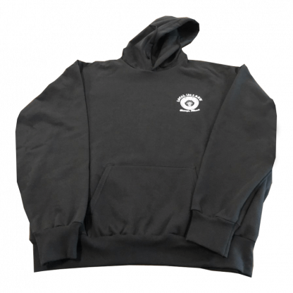 IBEW 134 Black Hoodie Sweatshirt