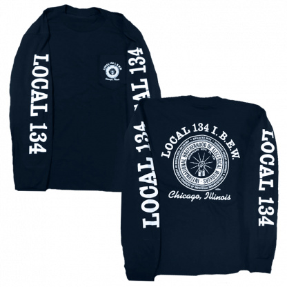 Navy Blue t-shirt