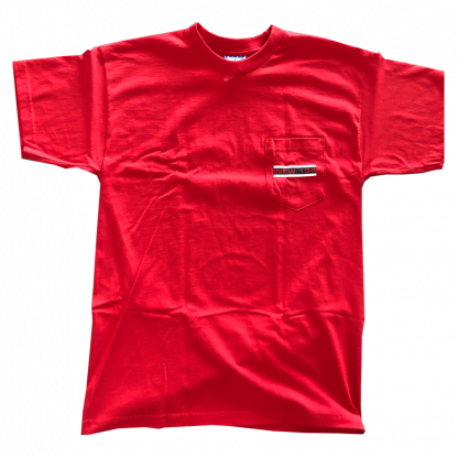 Red T-Shirt - front