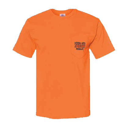 T-Shirt | Chicago Football Ver 2 | 2 Colors Available - Image 5