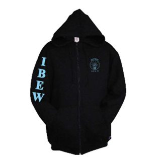 Hoodie | Retired Members Full Zip