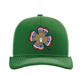 Cap | Shamrock Trucker Hat