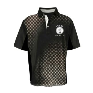 Polo | Black and White