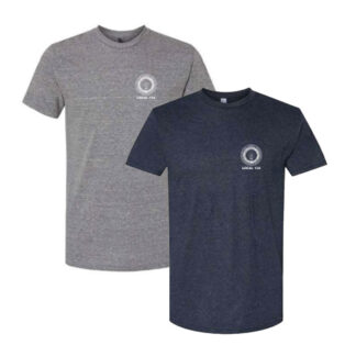 Tri-Blend 134 T-Shirt | 2 Colors Available