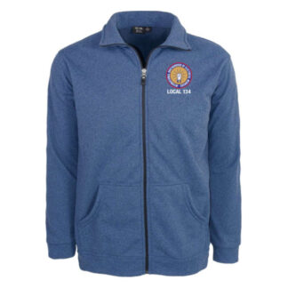 Full Zip Midweight Jacket