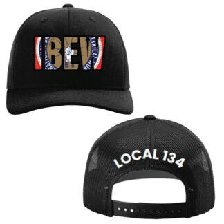 Cap | Snapback 134 Trucker Hat