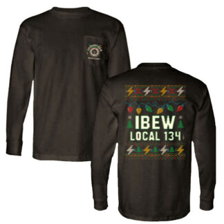 T-Shirt | Long Sleeve Holiday Shirt